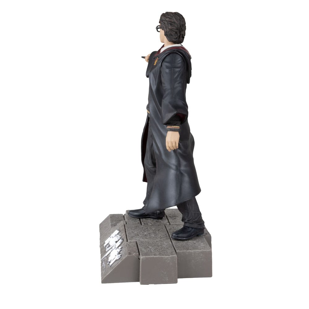 Harry Potter och Den Flammande Bägaren Movie Maniacs Actionfigur - Harry Potter 15 cm McFarlane Toys