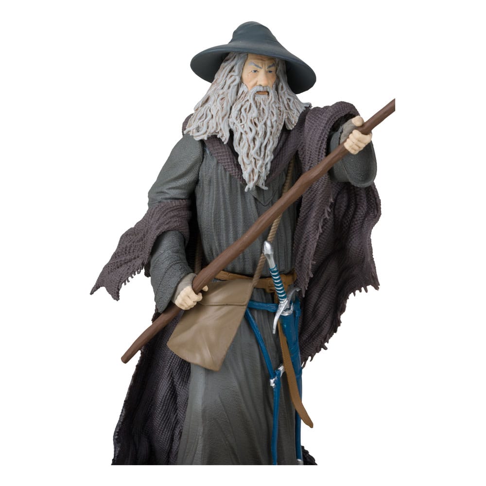 Lord of the Rings Movie Maniacs Action Figur Gandalf 18 cm McFarlane Toys