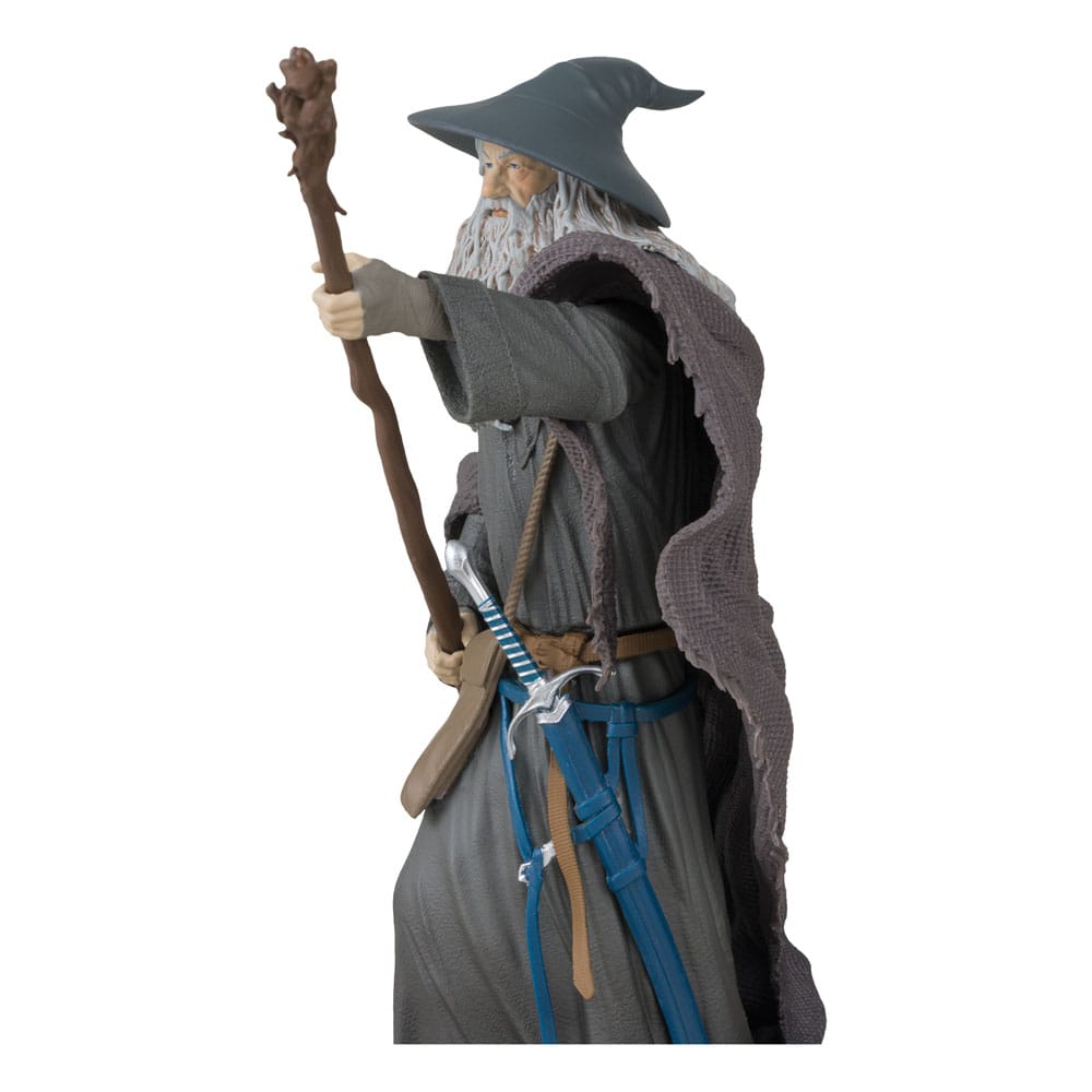 Lord of the Rings Movie Maniacs Action Figur Gandalf 18 cm McFarlane Toys