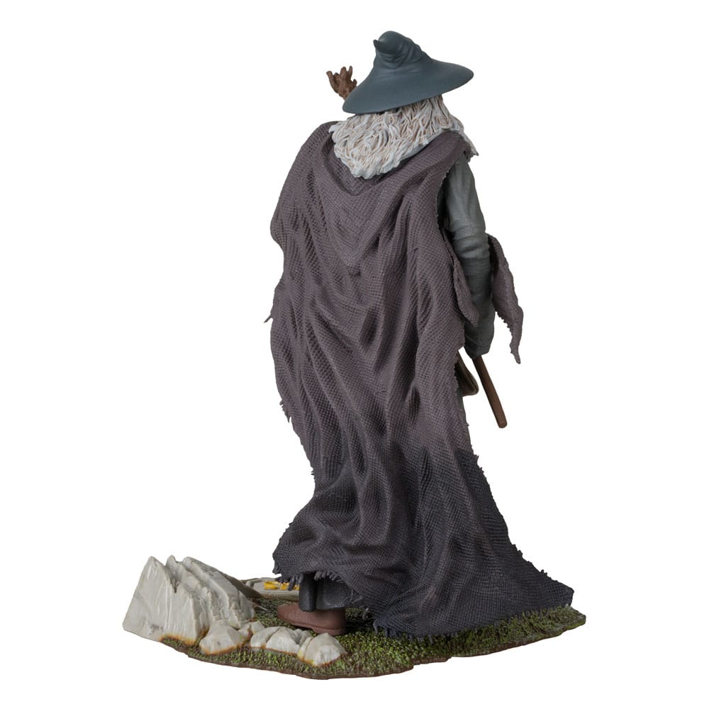 Lord of the Rings Movie Maniacs Action Figur Gandalf 18 cm McFarlane Toys