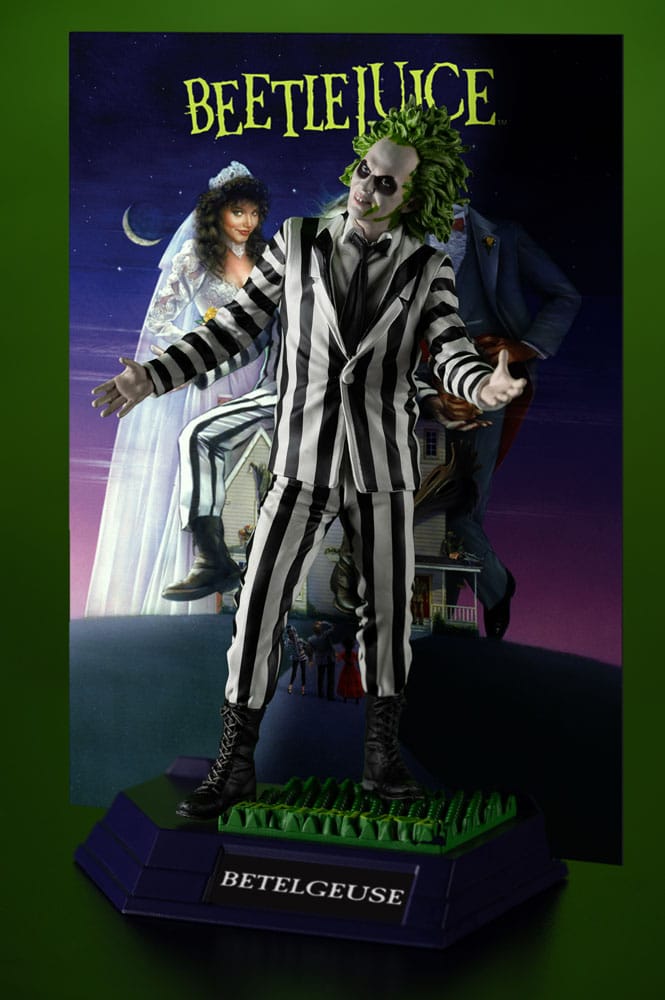 Beetlejuice Movie Maniacs Actionfigur 17 cm McFarlane Toys