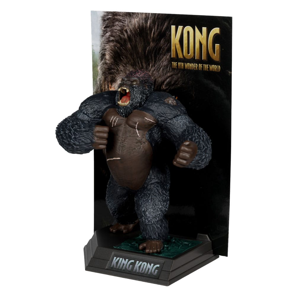 King Kong (2005) Movie Maniacs PVC Staty 17 cm McFarlane Toys