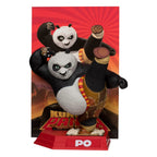 Kung Fu Panda Movie Maniacs PVC Staty Po 17 cm McFarlane Toys