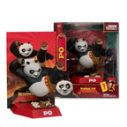 Kung Fu Panda Movie Maniacs PVC Staty Po 17 cm McFarlane Toys
