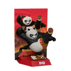 Kung Fu Panda Movie Maniacs PVC Staty Po 17 cm McFarlane Toys