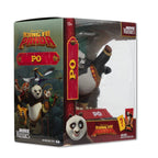Kung Fu Panda Movie Maniacs PVC Staty Po 17 cm McFarlane Toys