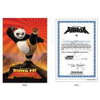 Kung Fu Panda Movie Maniacs PVC Staty Po 17 cm McFarlane Toys