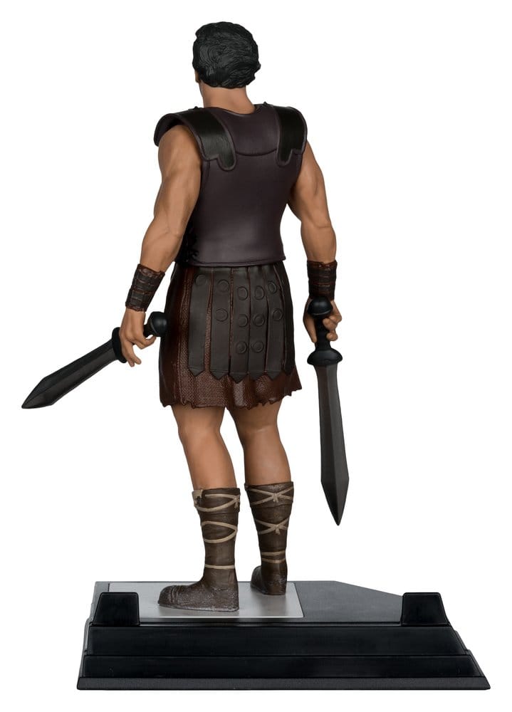 Gladiator II Movie Maniacs actionfigur Lucius 16 cm