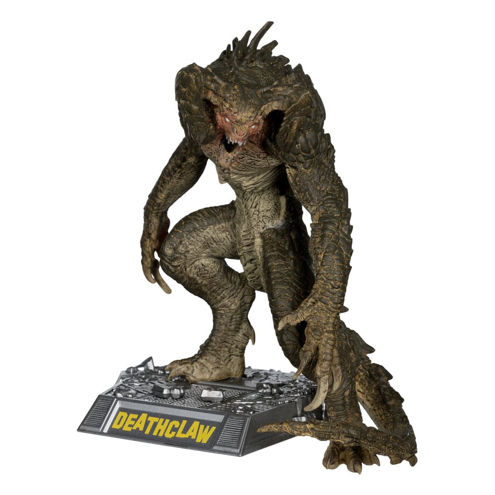 Fallout Movie Maniacs Action Figur Deathclaw (Säsong 2) 19 cm McFarlane Toys