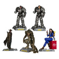 Fallout Movie Maniacs PVC-figurer Wave 3 Sortiment (6)