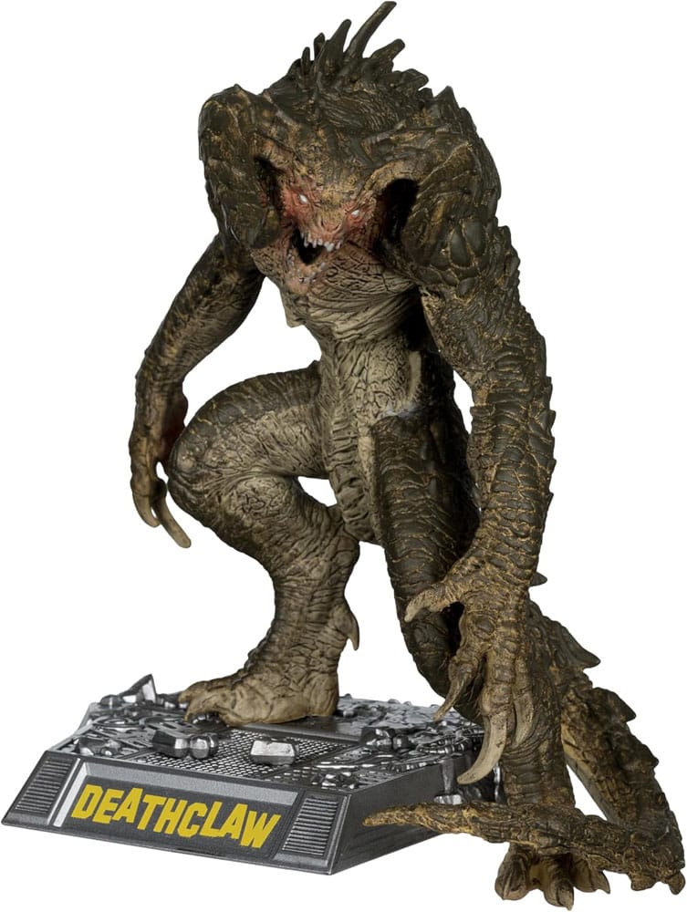 Fallout Movie Maniacs PVC-figurer Wave 3 Sortiment (6)