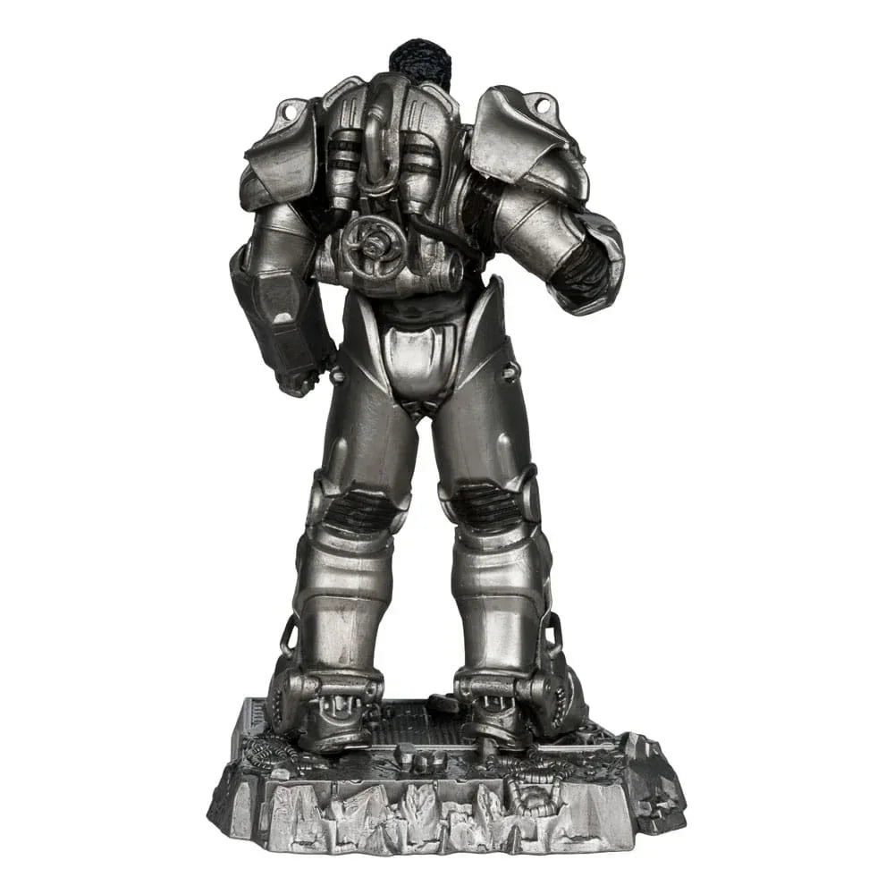 Fallout Movie Maniacs Action Figur Maximus (Säsong 2) 17 cm McFarlane Toys