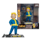 Fallout Movie Maniacs Action Figur Vault Boy Version 2 - 14 cm McFarlane Toys