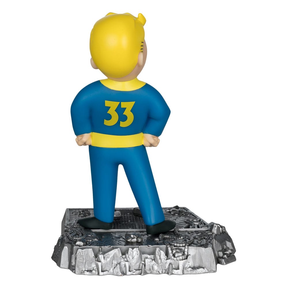 Fallout Movie Maniacs Action Figur Vault Boy Version 2 - 14 cm McFarlane Toys