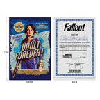 Fallout Movie Maniacs Action Figur Vault Boy Version 2 - 14 cm McFarlane Toys