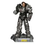 Fallout Movie Maniacs Action Figur Hank Maclean (Säsong 2) (Red Platinum Edition) 17 cm McFarlane Toys