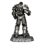 Fallout Movie Maniacs Action Figur Hank Maclean (Säsong 2) (Red Platinum Edition) 17 cm McFarlane Toys