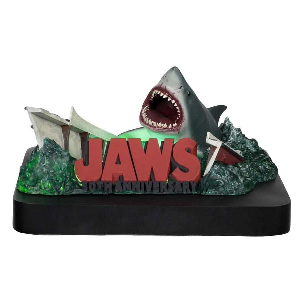 Jaws 1/48 Polyresin Figur Jaws (50th Anniversary) 25 cm McFarlane Toys