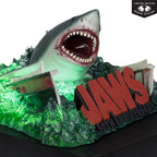 Jaws 1/48 Polyresin Figur Jaws (50th Anniversary) 25 cm McFarlane Toys