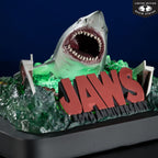 Jaws 1/48 Polyresin Figur Jaws (50th Anniversary) 25 cm McFarlane Toys