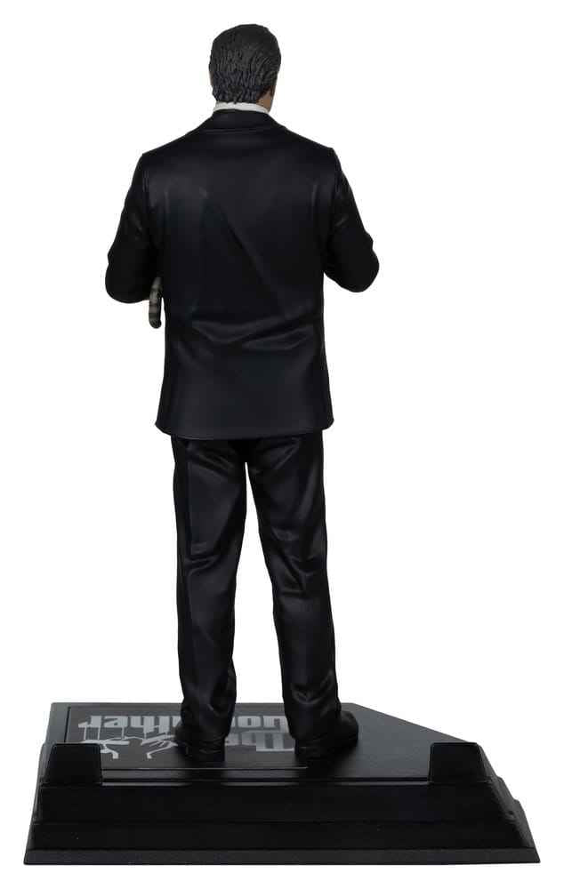 The Godfather Movie Maniacs Paramount Figur Don Corleone 17 cm