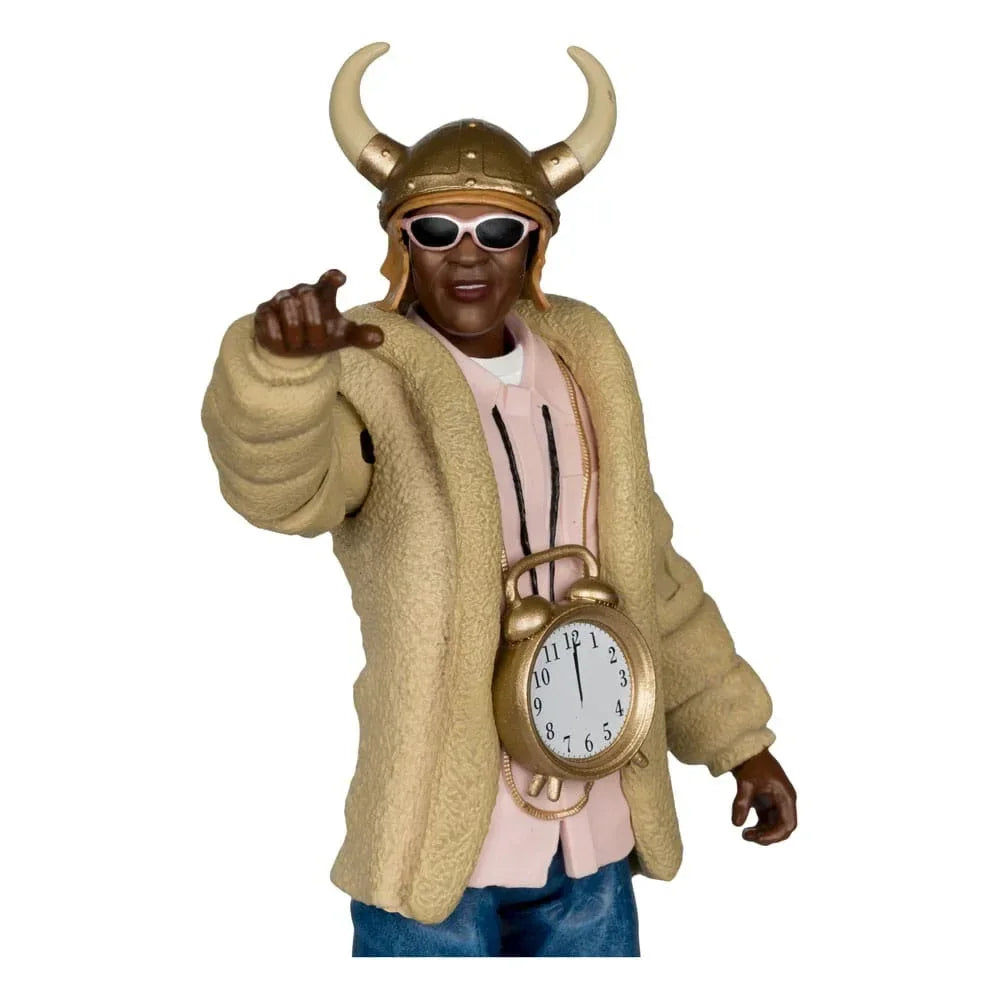 Music Maniacs Hip Hop Actionfigur: Flavor Flav 16 cm McFarlane Toys