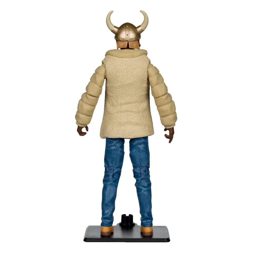 Music Maniacs Hip Hop Actionfigur: Flavor Flav 16 cm McFarlane Toys