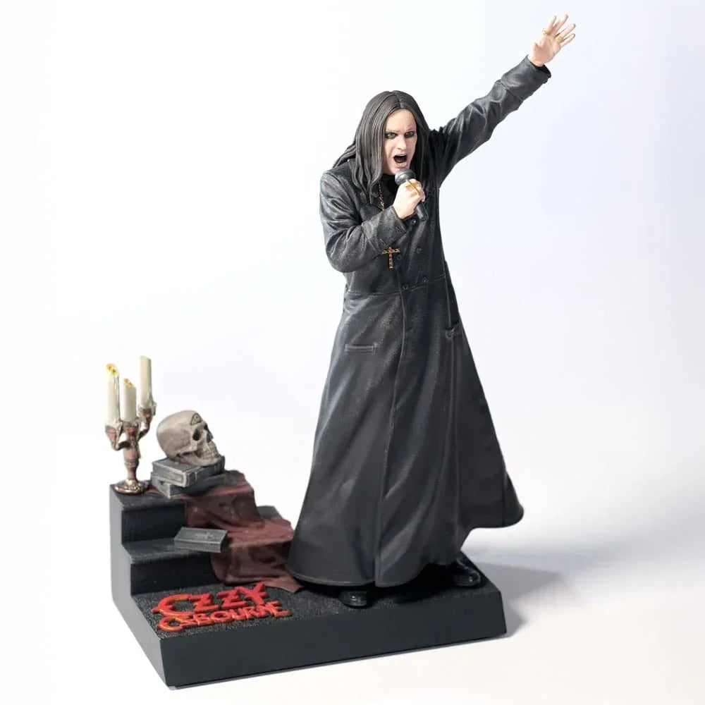 Ozzy Osbourne Music Maniacs 1/10 Figur - Ozzy Osbourne 21 cm McFarlane Toys