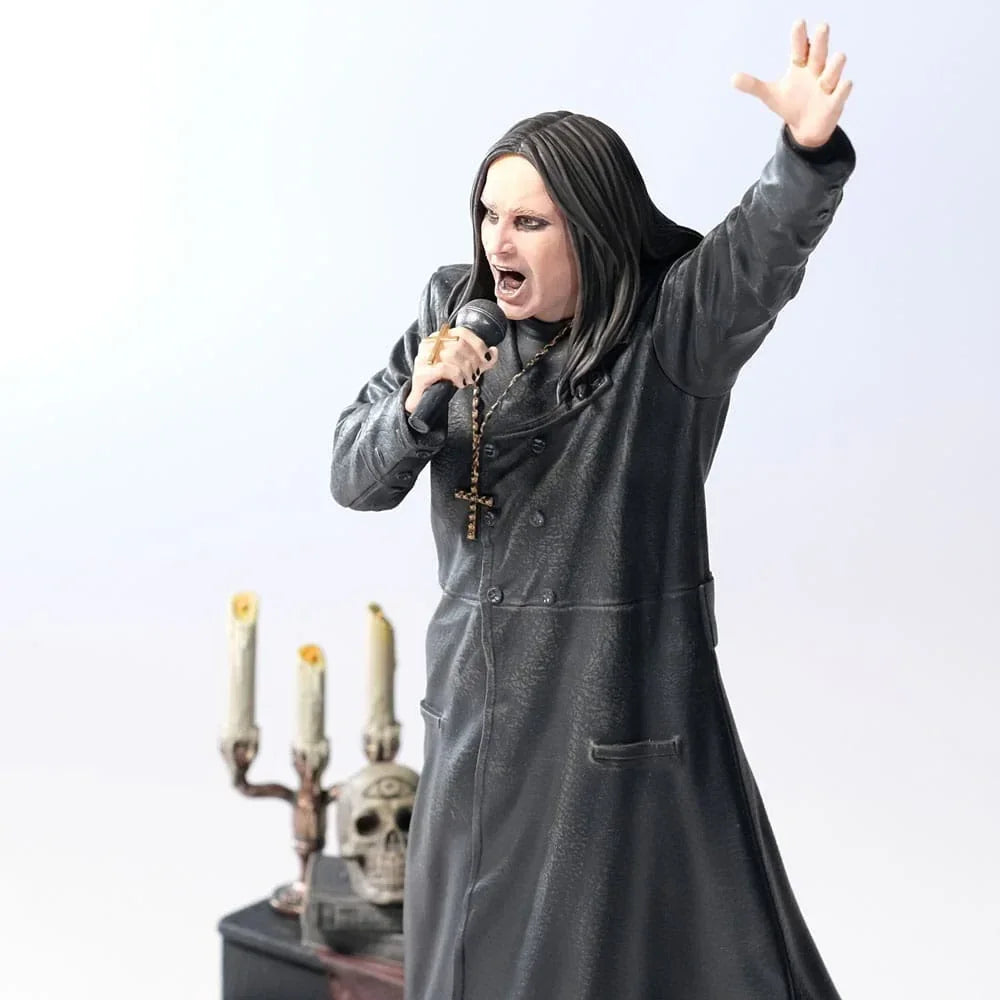 Ozzy Osbourne Music Maniacs 1/10 Figur - Ozzy Osbourne 21 cm McFarlane Toys
