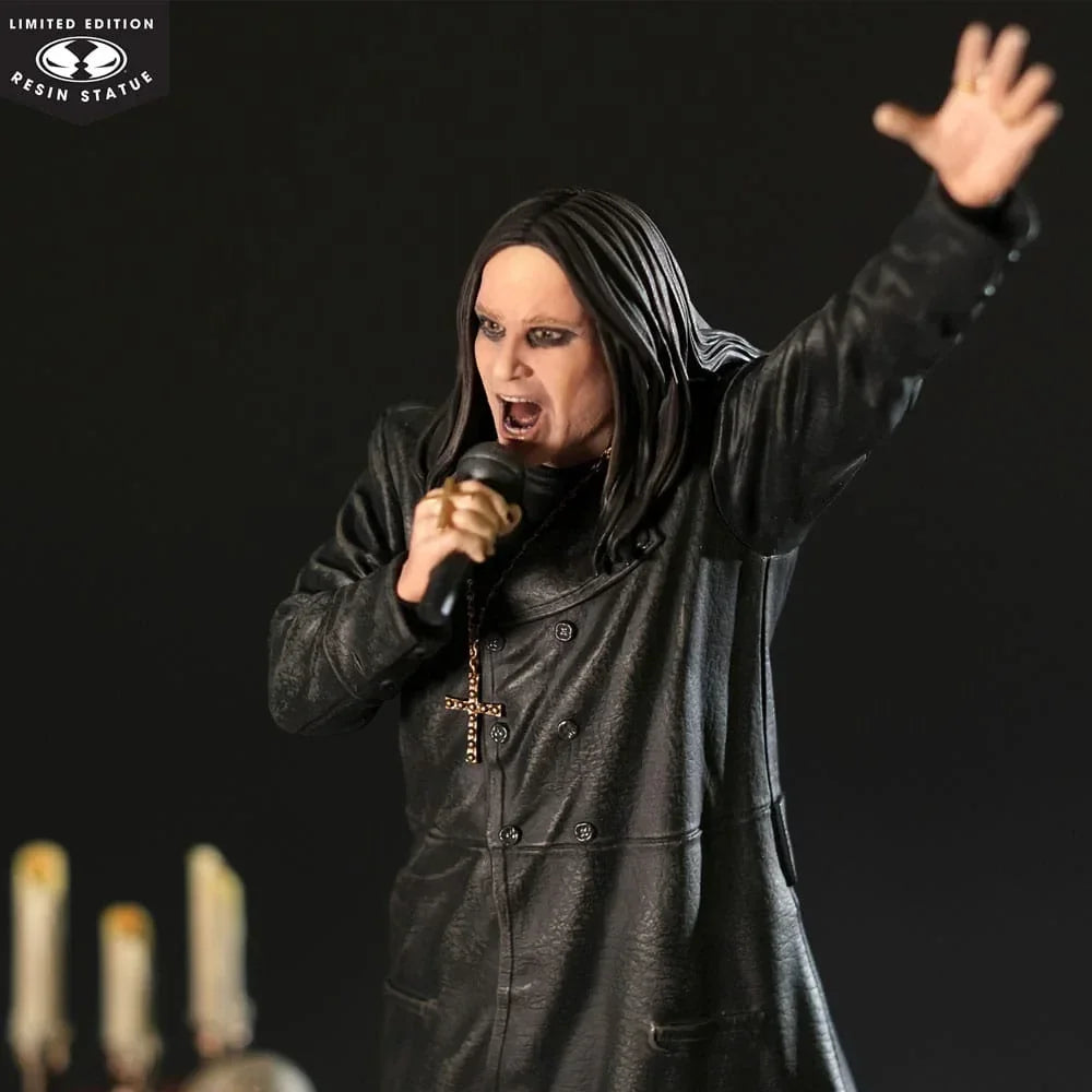 Ozzy Osbourne Music Maniacs 1/10 Figur - Ozzy Osbourne 21 cm McFarlane Toys