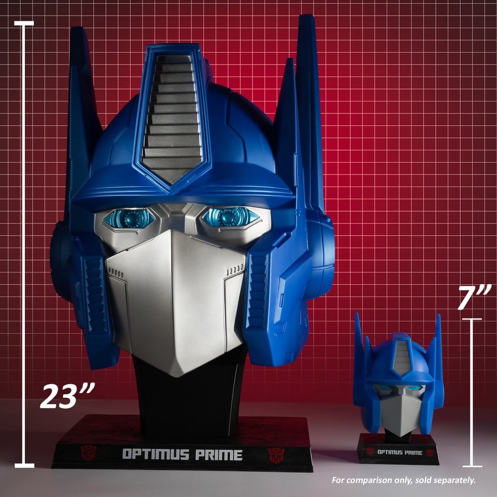 Transformers Bust Optimus Prime 58 cm