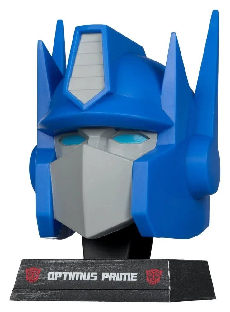 Transformers Mini Replica Head 1/3 Optimus Prime 19 cm McFarlane Toys
