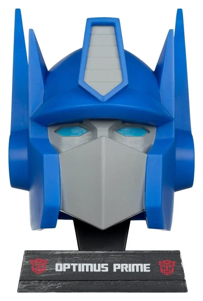 Transformers Mini Replica Head 1/3 Optimus Prime 19 cm McFarlane Toys