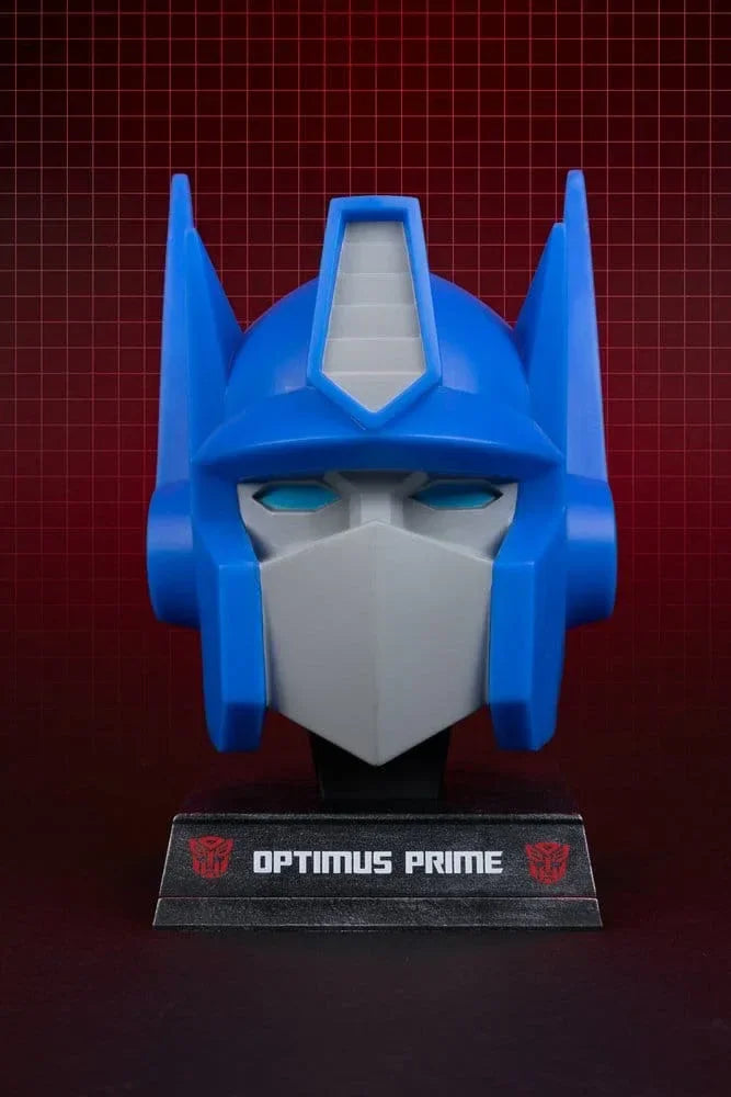 Transformers Mini Replica Head 1/3 Optimus Prime 19 cm McFarlane Toys