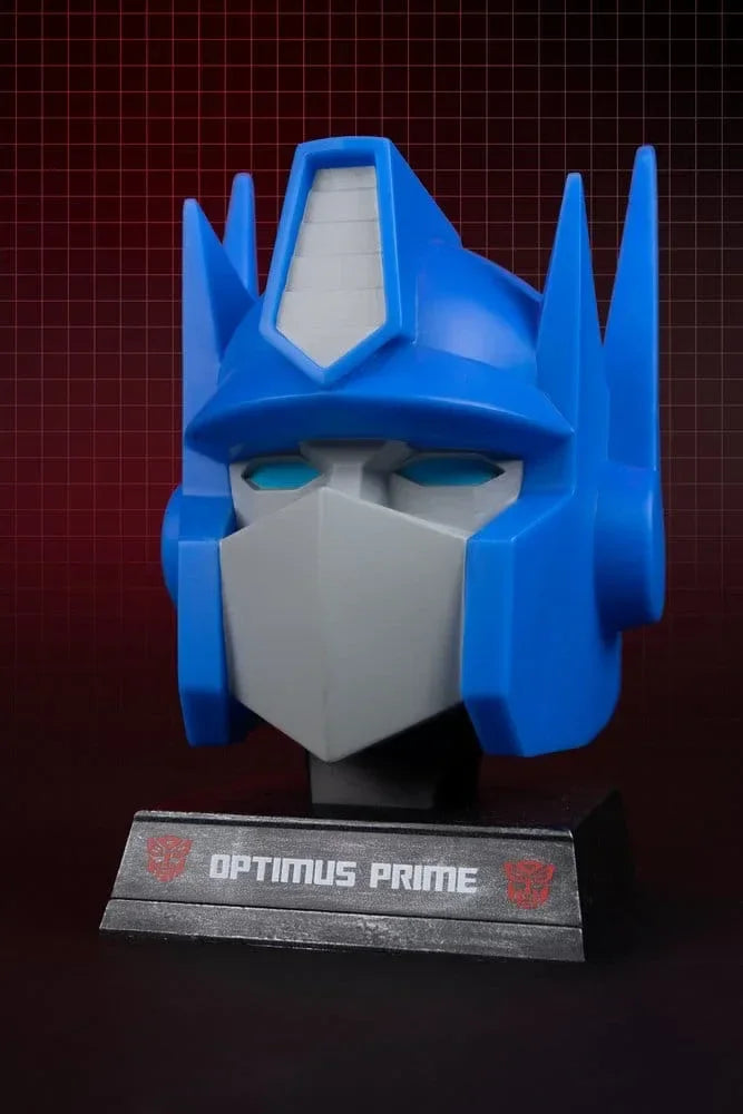 Transformers Mini Replica Head 1/3 Optimus Prime 19 cm McFarlane Toys