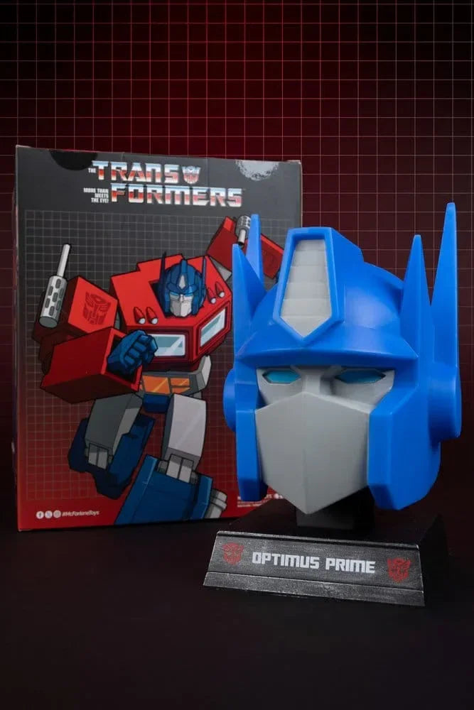 Transformers Mini Replica Head 1/3 Optimus Prime 19 cm McFarlane Toys