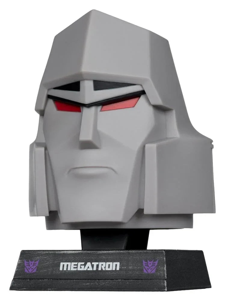 Transformers Mini Replica Head 1/3 Megatron 18 cm McFarlane Toys