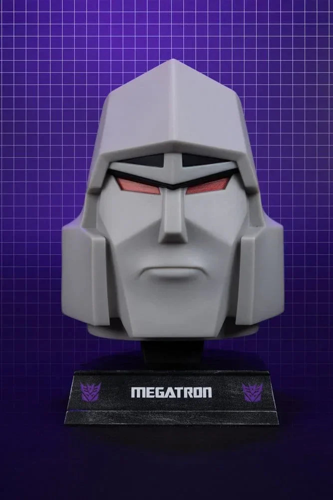 Transformers Mini Replica Head 1/3 Megatron 18 cm McFarlane Toys