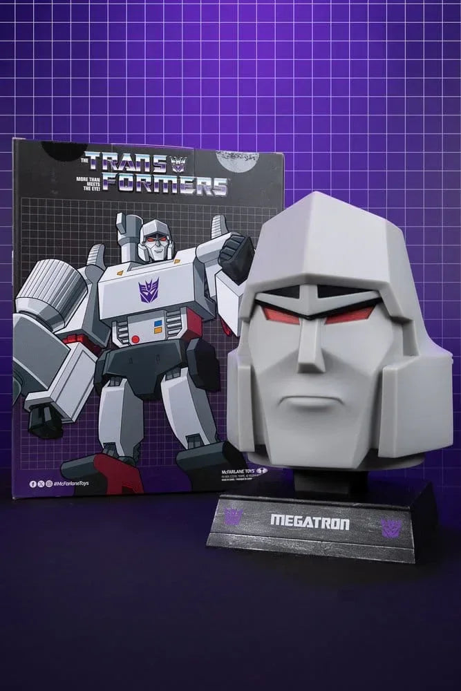 Transformers Mini Replica Head 1/3 Megatron 18 cm McFarlane Toys