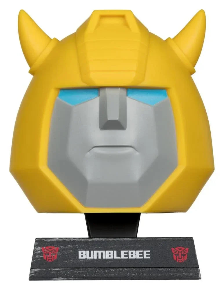 Transformers Mini Replica Head 1/3 Bumblebee 17 cm McFarlane Toys