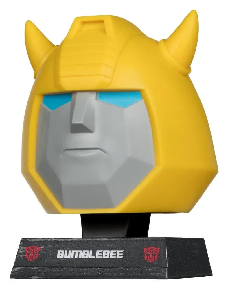 Transformers Mini Replica Head 1/3 Bumblebee 17 cm McFarlane Toys