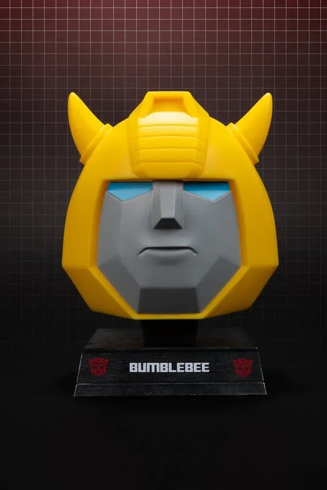 Transformers Mini Replica Head 1/3 Bumblebee 17 cm McFarlane Toys