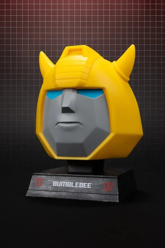 Transformers Mini Replica Head 1/3 Bumblebee 17 cm McFarlane Toys