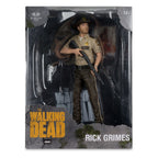 The Walking Dead PVC Statue 1/8 Rick Grimes 25 cm McFarlane Toys