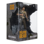 The Walking Dead PVC Statue 1/8 Rick Grimes 25 cm McFarlane Toys