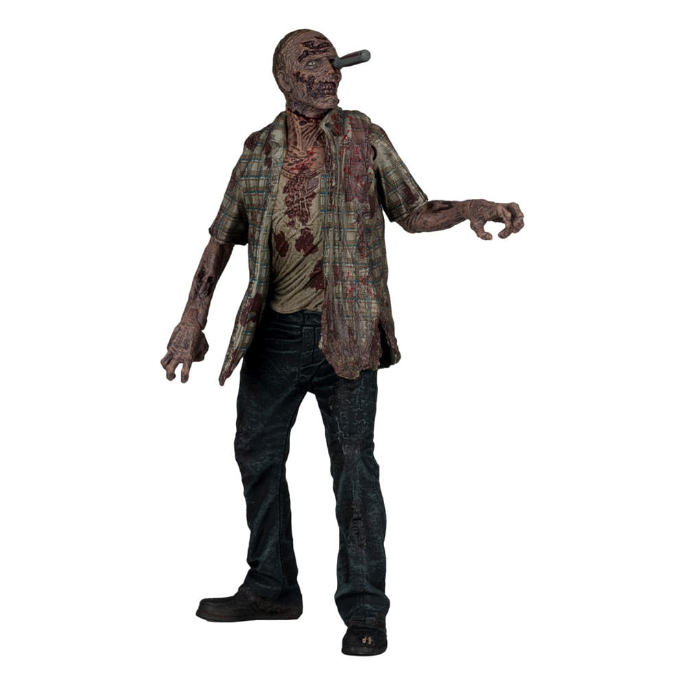The Walking Dead Action Figures 4-Pack Walkers 13 cm McFarlane Toys