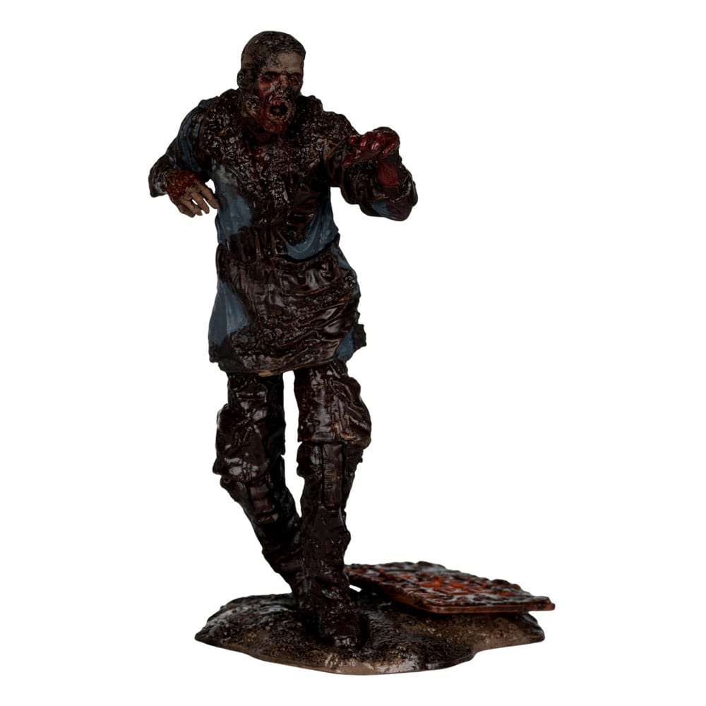 The Walking Dead Action Figures 4-Pack Walkers 13 cm McFarlane Toys