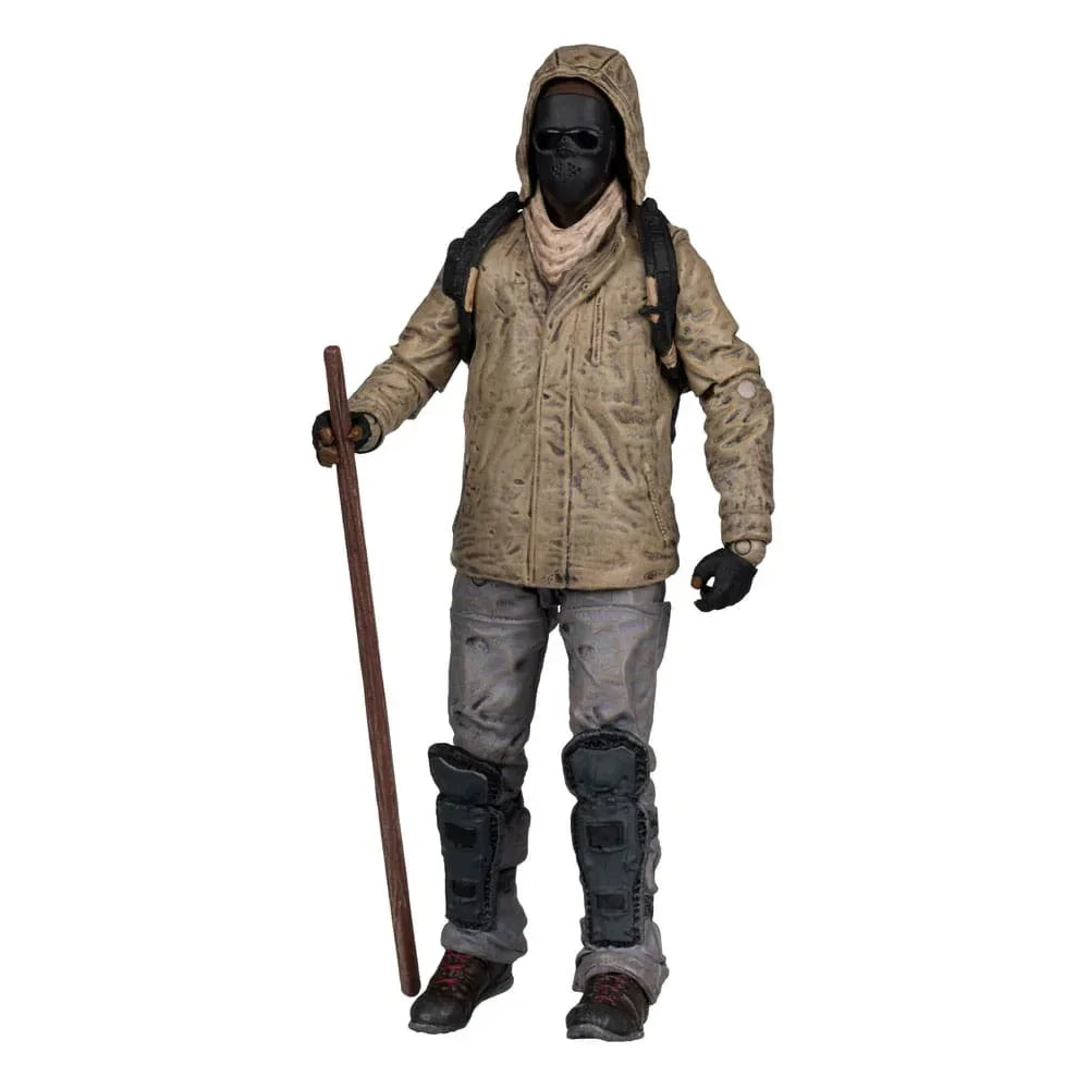 The Walking Dead Action Figur Morgan Jones (Säsong 8) 13 cm