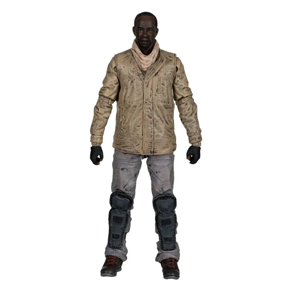 The Walking Dead Action Figur Morgan Jones (Säsong 8) 13 cm