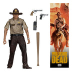 The Walking Dead Actionfigur Rick Grimes (Säsong 1) 15 cm McFarlane Toys